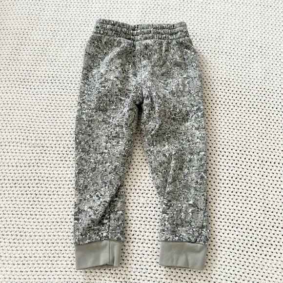 Nike Club HBR Digital Gray Camouflage Print Hoodie Sweatpant Jogger Sets 3-4 - Picture 10 of 11